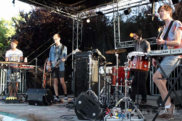 SAMBA DE LA MUERTE - 2014-08-18 - PARIS - Glaz Art - 